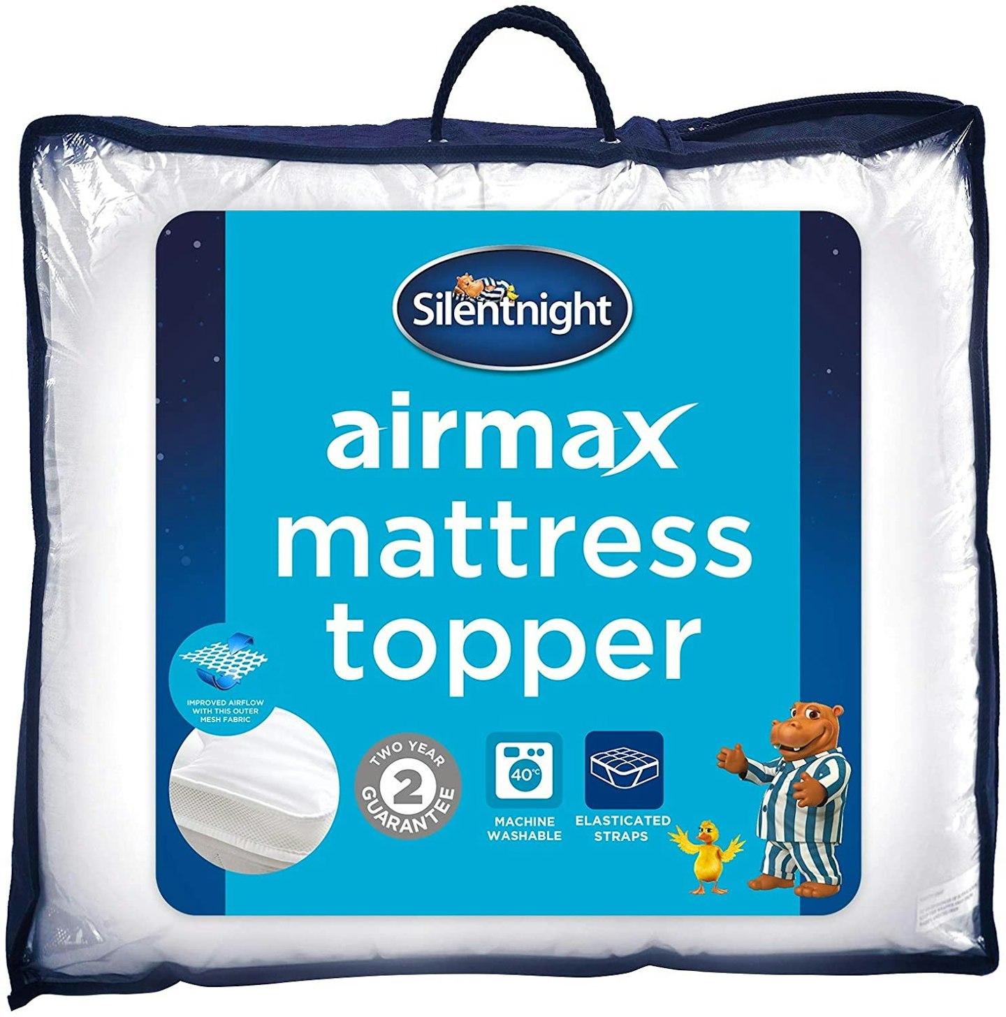 Best mattress topper UK for a comfortable sleep